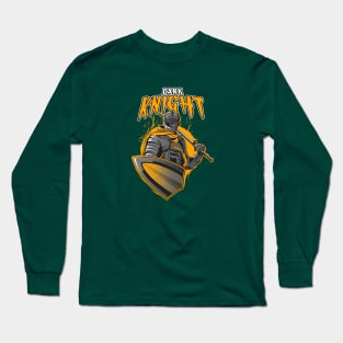 DARK KNIGHT Long Sleeve T-Shirt